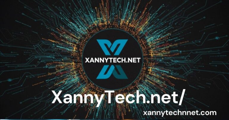 XannyTech.net/