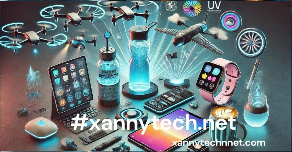 #xannytech.net