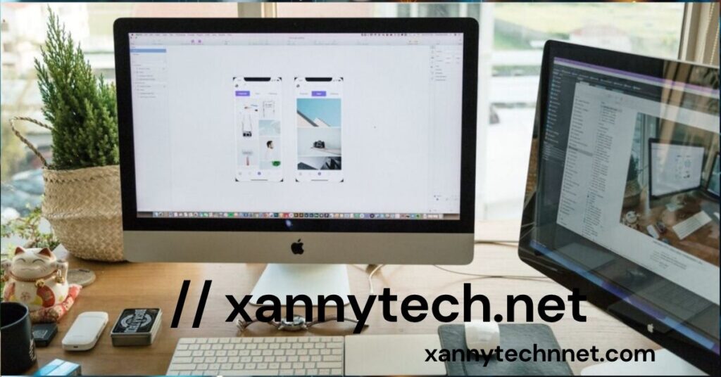 // xannytech.net