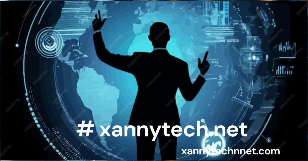 # xannytech.net