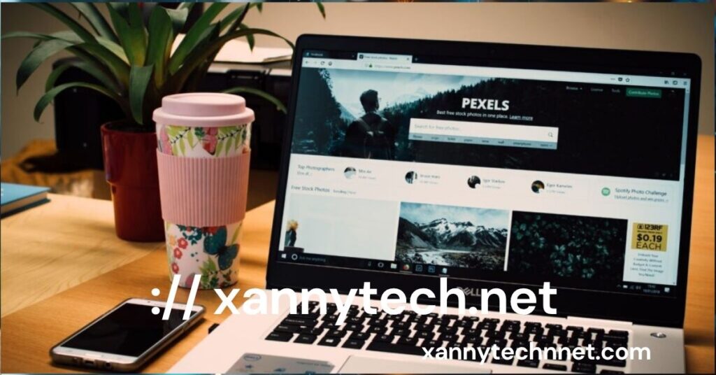 :// xannytech.net