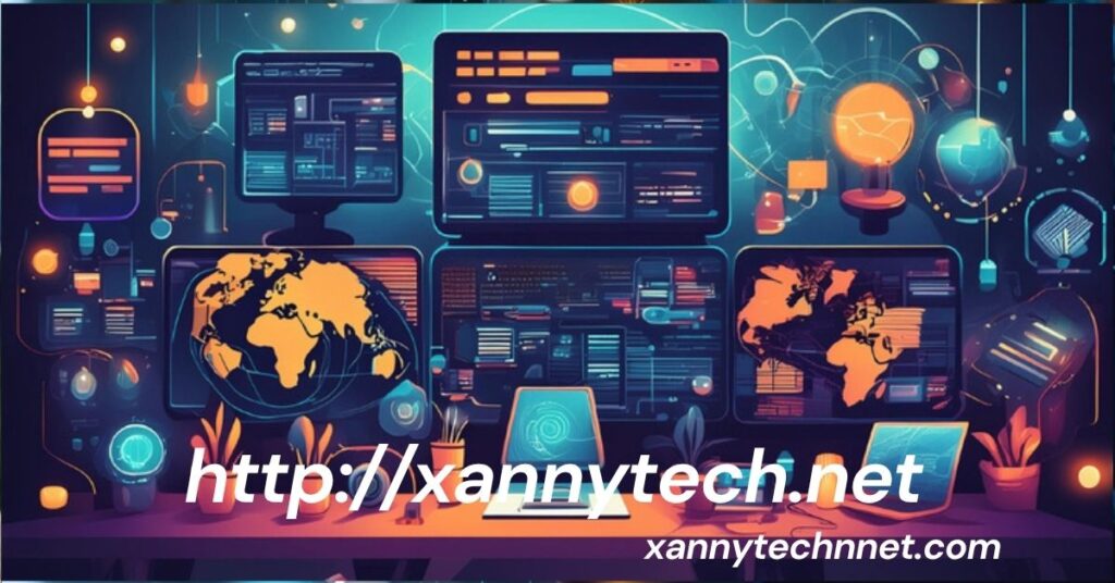 http://xannytech.net