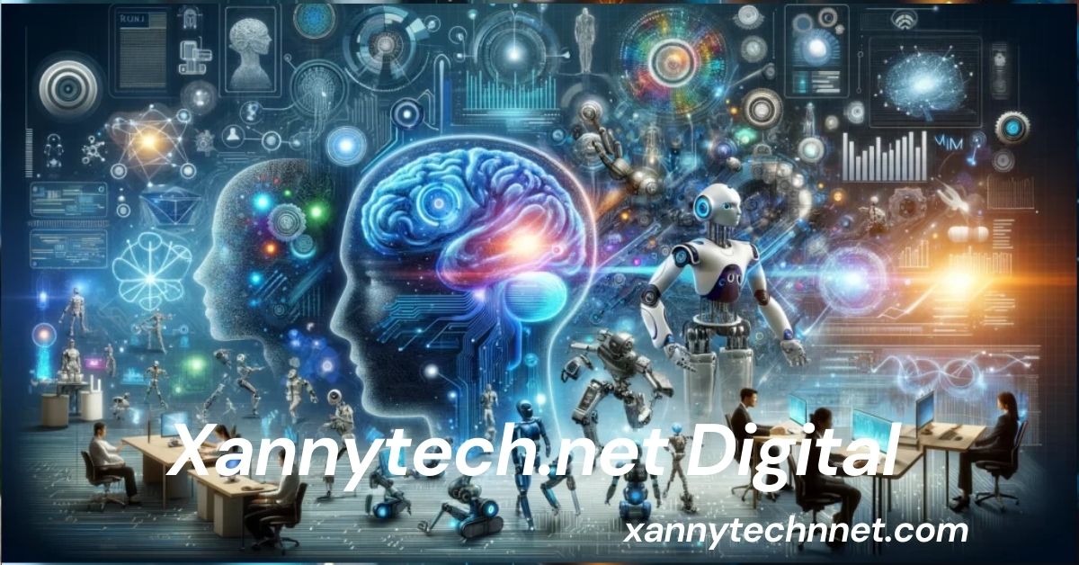 Xannytech.net Digital