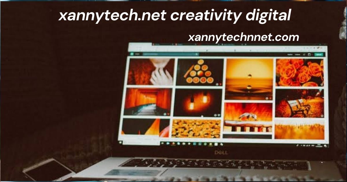 xannytech.net creativity digital