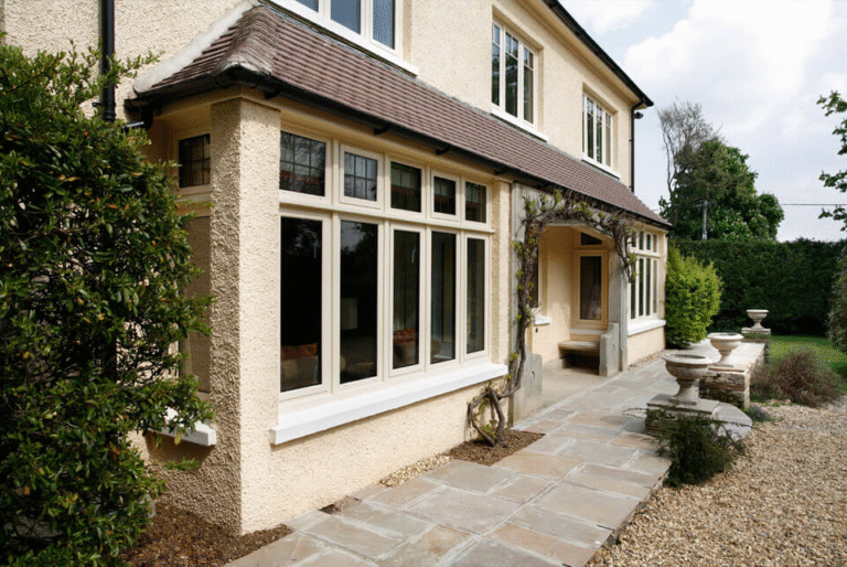 The Role of Modern Aluminum Doors and Windows in Contemporary Architecture