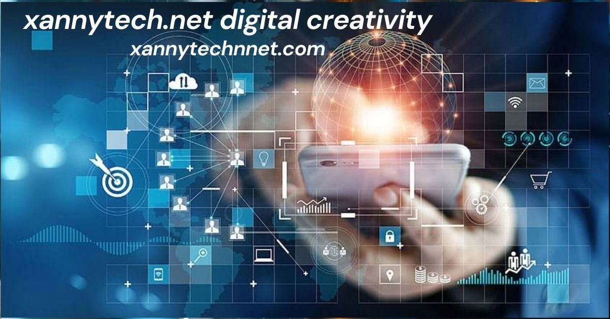 xannytech.net digital creativity