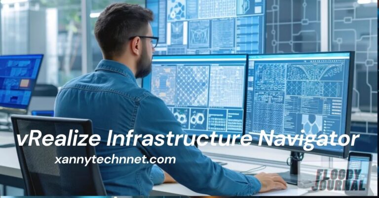 vRealize Infrastructure Navigator