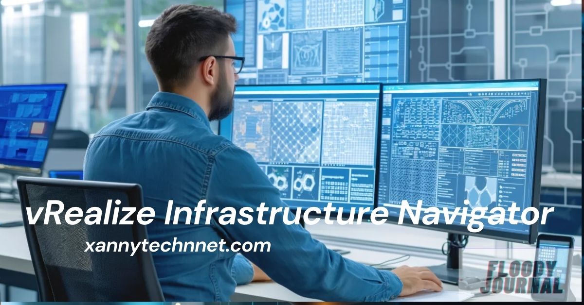 vRealize Infrastructure Navigator