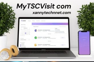 MyTSCVisit com