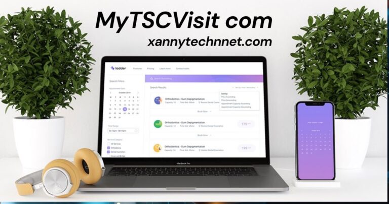 MyTSCVisit com