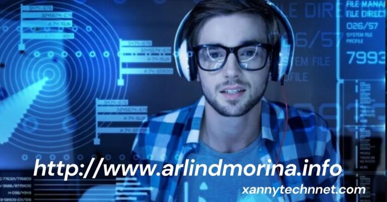 http://www.arlindmorina.info