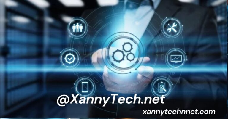 @XannyTech.net