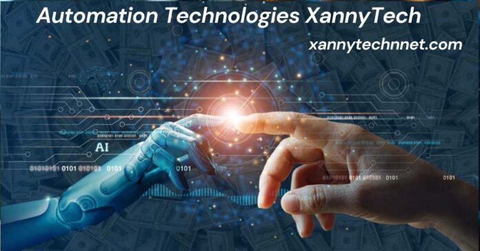 Automation Technologies XannyTech