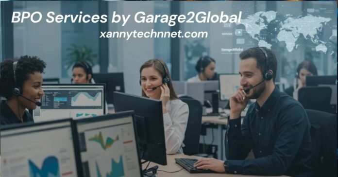 BPO Services by Garage2Global