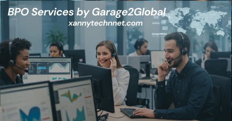 BPO Services by Garage2Global