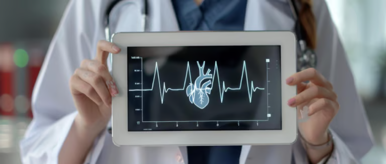 Affordable Cardiac Checkup Packages with ECG and Echo
