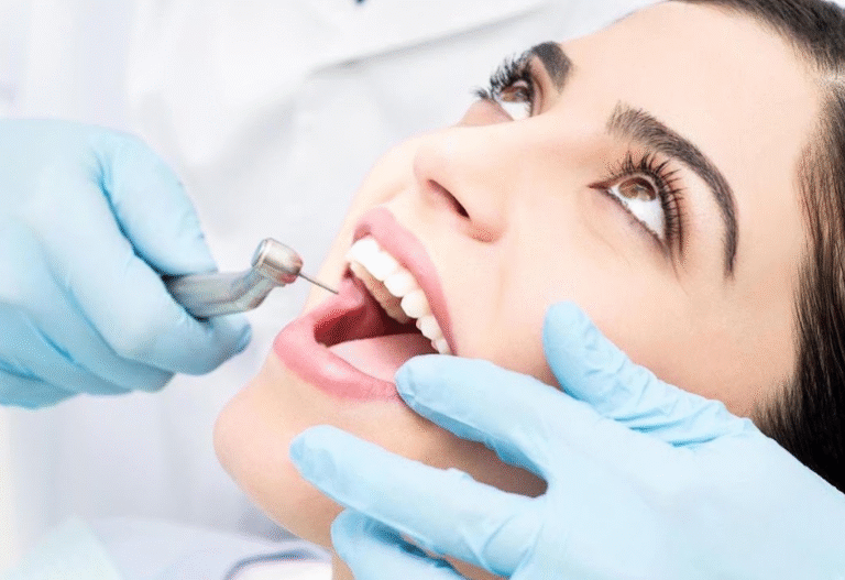 Painless Root Canal Treatment by Expert Dentists