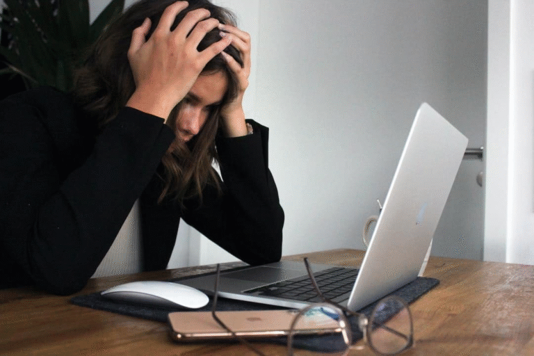 Online Therapy Sessions for Anxiety and Depression