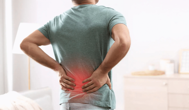Advanced Pain Management Clinics for Chronic Back Pain