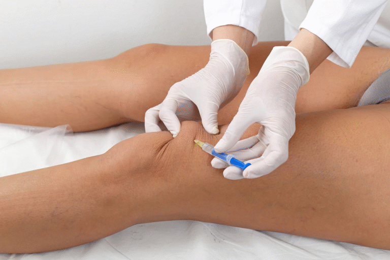 Non-Surgical Pain Relief Treatments for Arthritis Patients