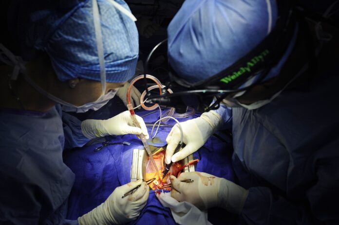 FRANCE-HEALTH-HOSPITAL See a Cardiologist After Heart Surgery