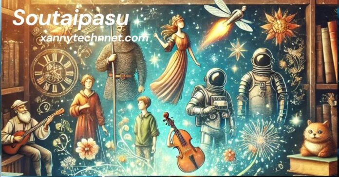 Soutaipasu