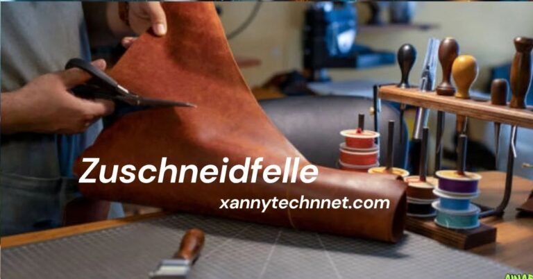 Zuschneidfelle