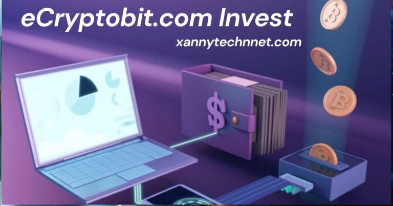eCryptobit.com Invest