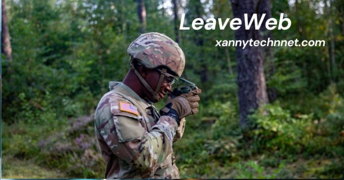 LeaveWeb LeaveWeb