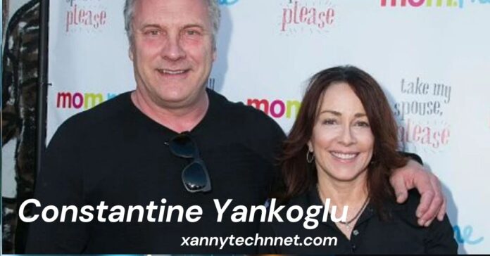 Constantine Yankoglu Constantine Yankoglu