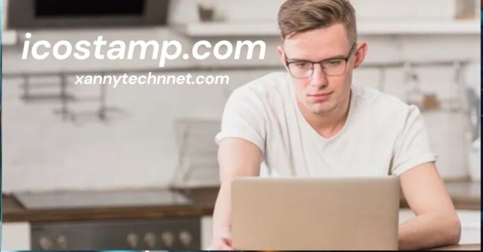 icostamp.com icostamp.com