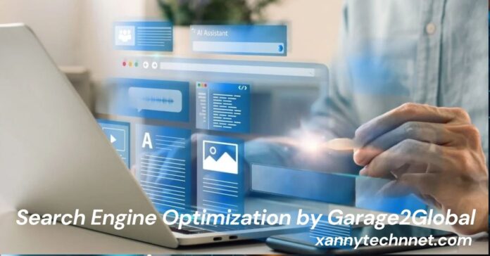 Search Engine Optimization by Garage2Global Search Engine Optimization by Garage2Global