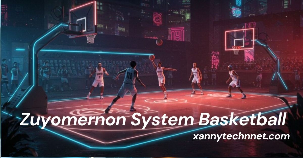 Zuyomernon System Basketball