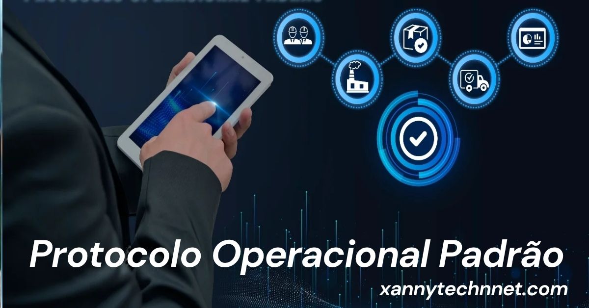 Protocolo Operacional Padrão