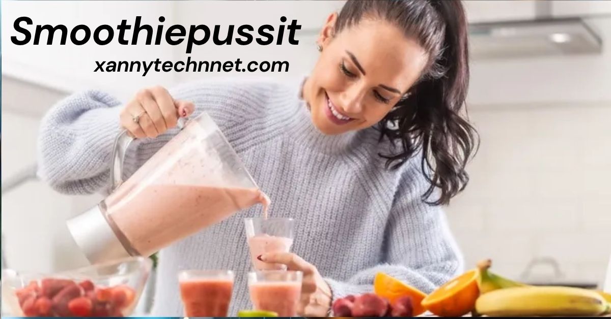 Smoothiepussit