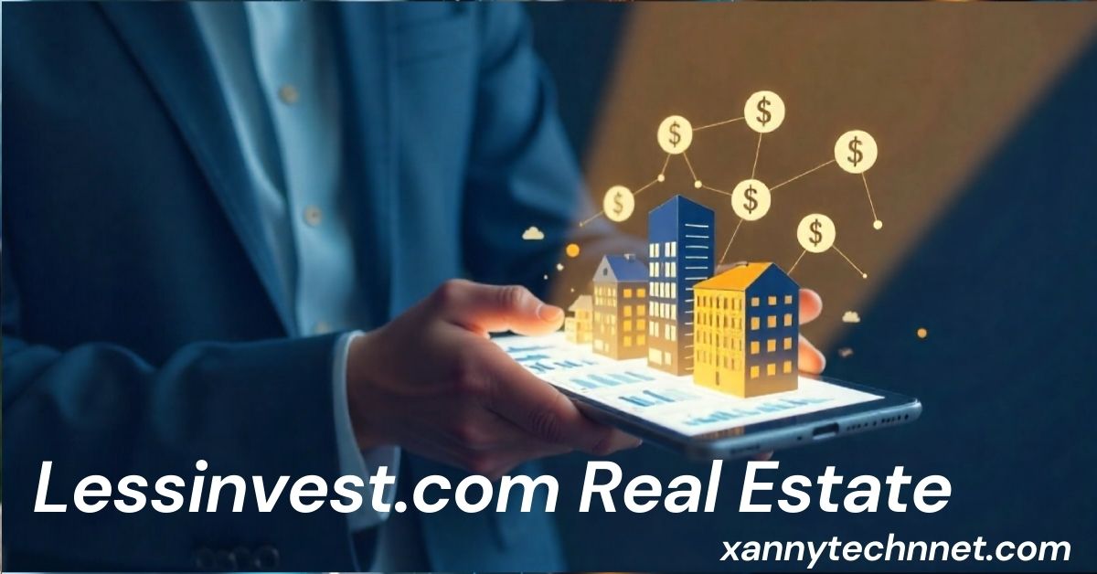 Lessinvest.com Real Estate