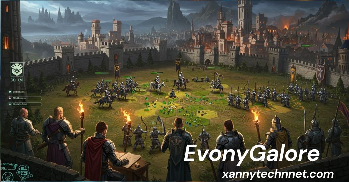 EvonyGalore