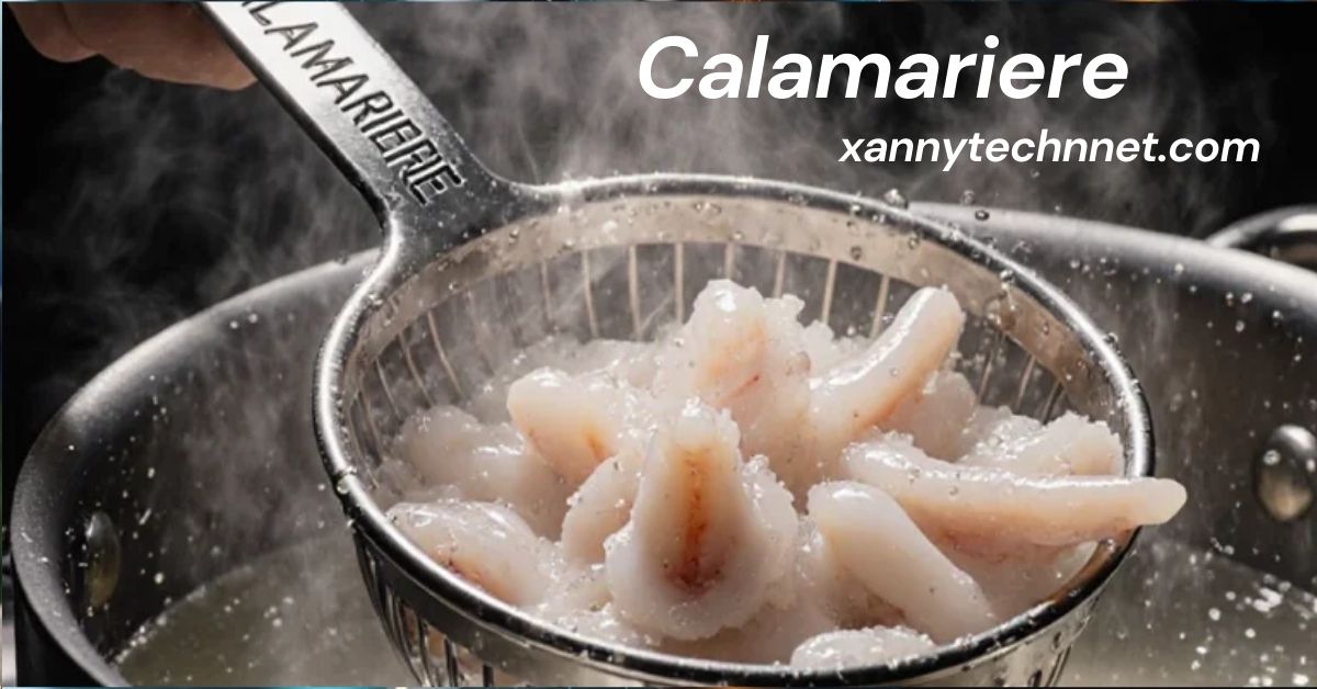 Calamariere