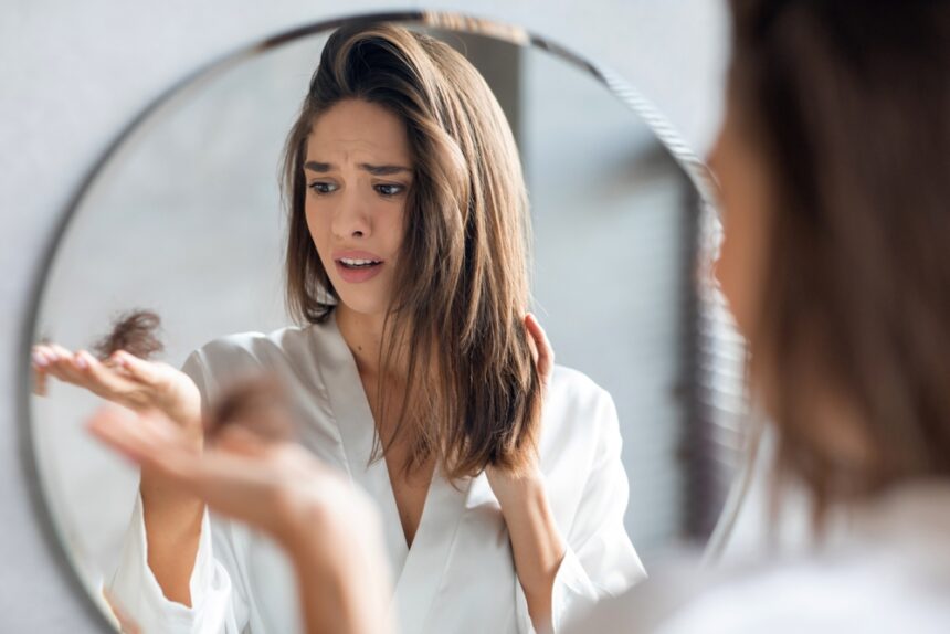 Coping With Hair Loss