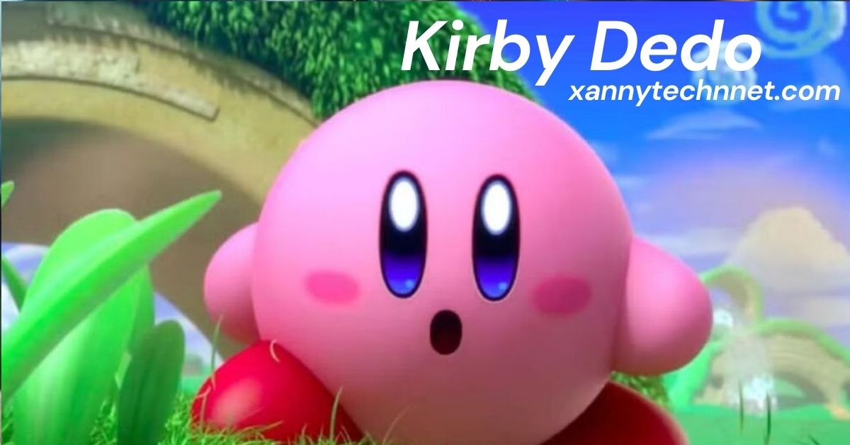 Kirby Dedo