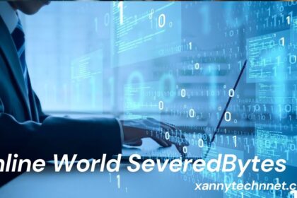 Online World SeveredBytes