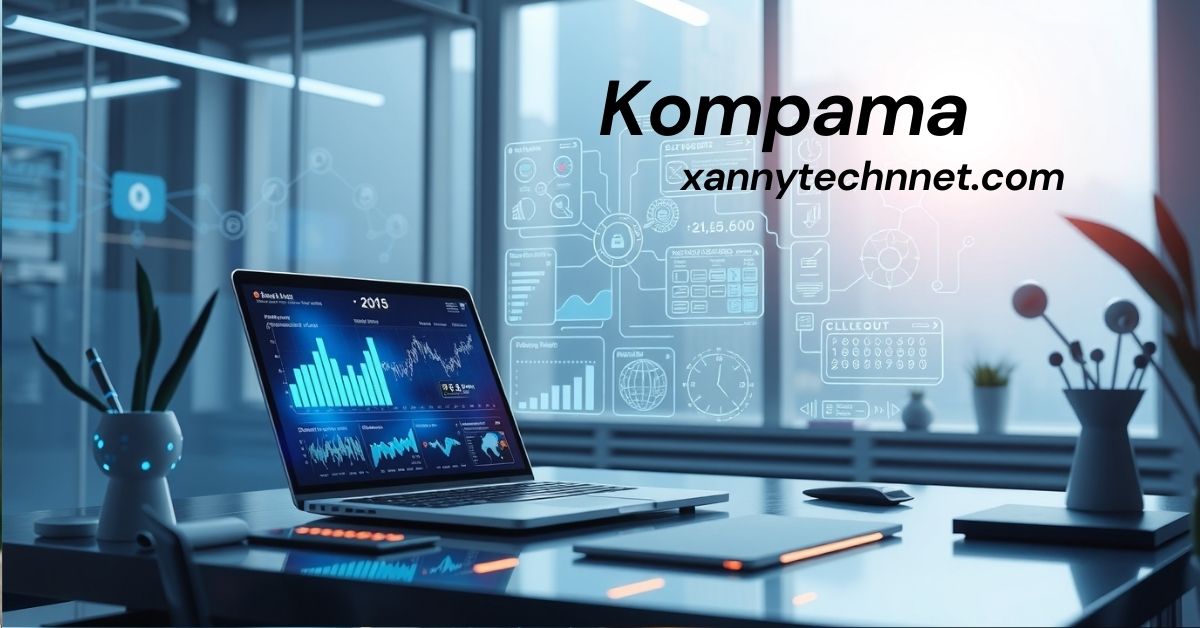 Kompama