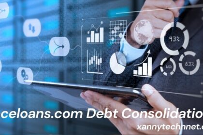 Traceloans.com Debt Consolidation