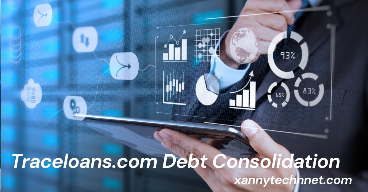 Traceloans.com Debt Consolidation