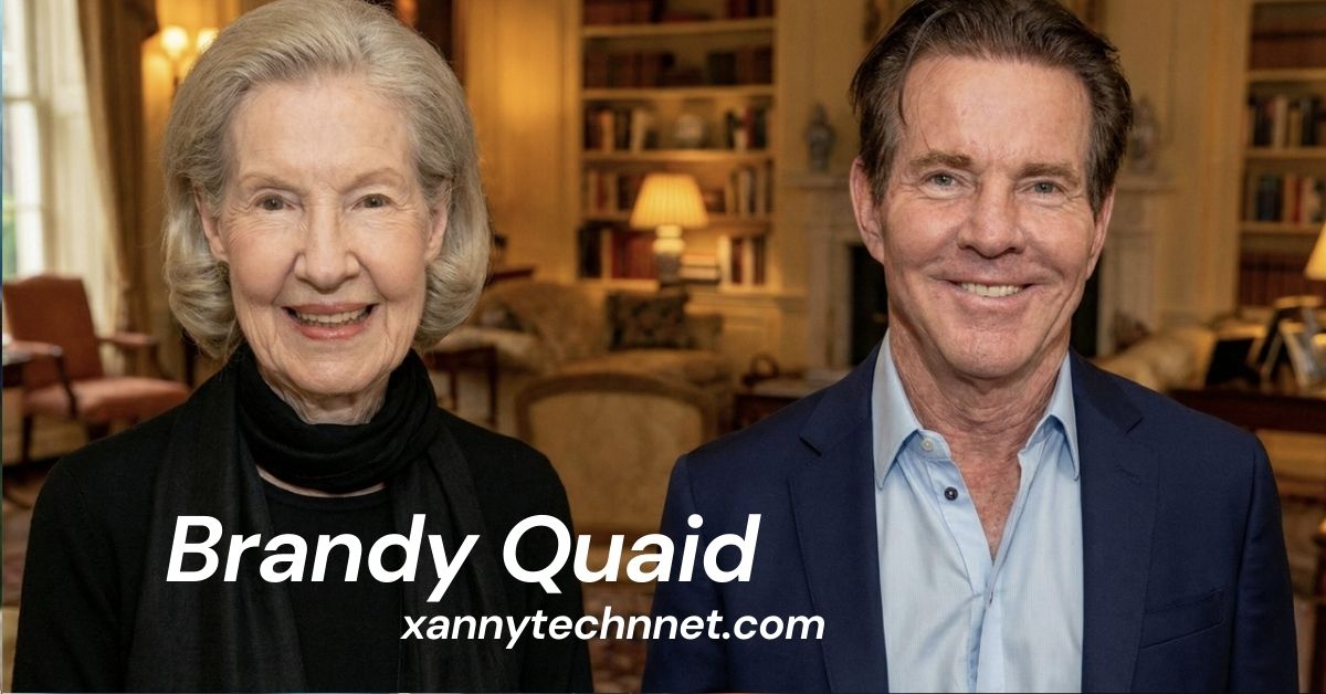 Brandy Quaid