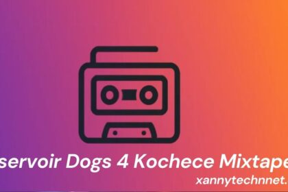 Reservoir Dogs 4 Kochece Mixtape