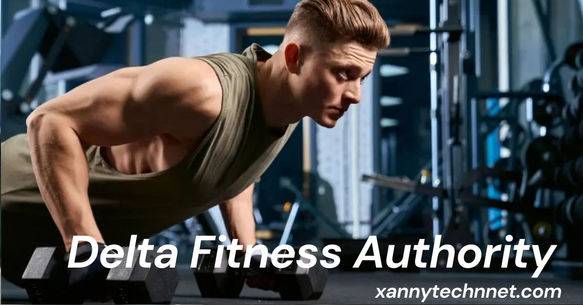 Delta Fitness Authority