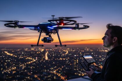 The Rise of Drone Technology in Modern Photography and Videography