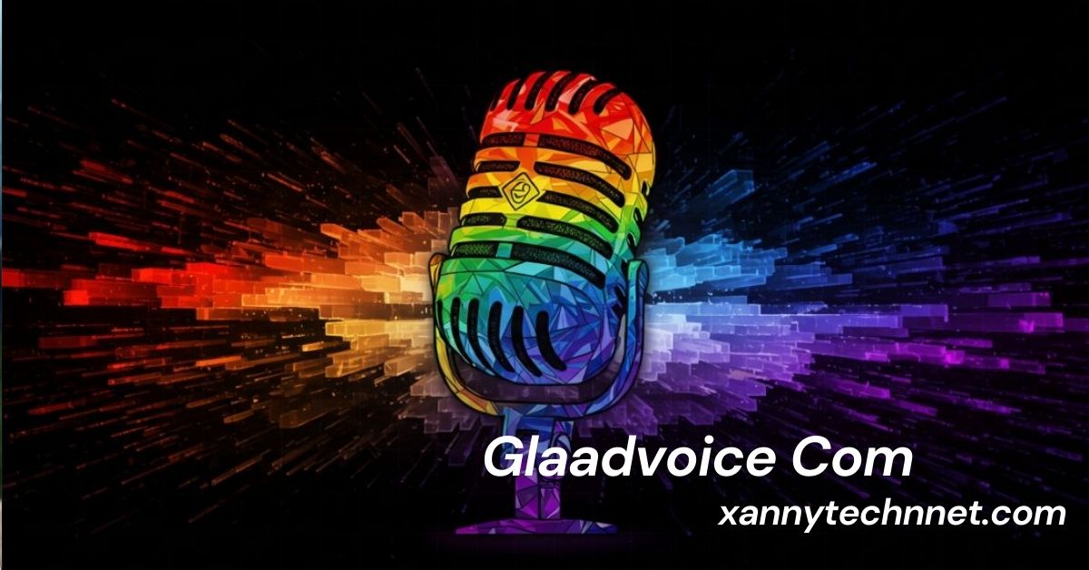 Glaadvoice Com