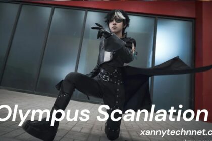 Olympus Scanlation